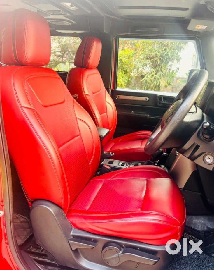 Mahindra Thar Lx 4x4 Hardtop, 2021, Diesel