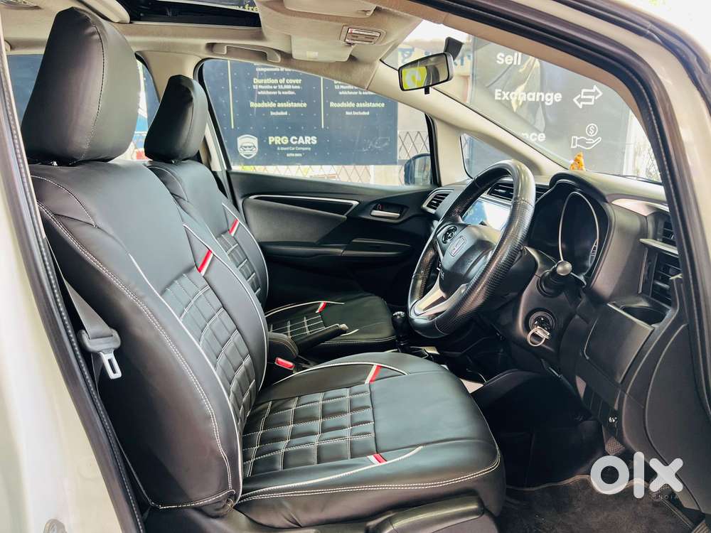 Honda Wr-v 1.2 Vx Exclusive Edition I-vtec Mt, 2017, Petrol