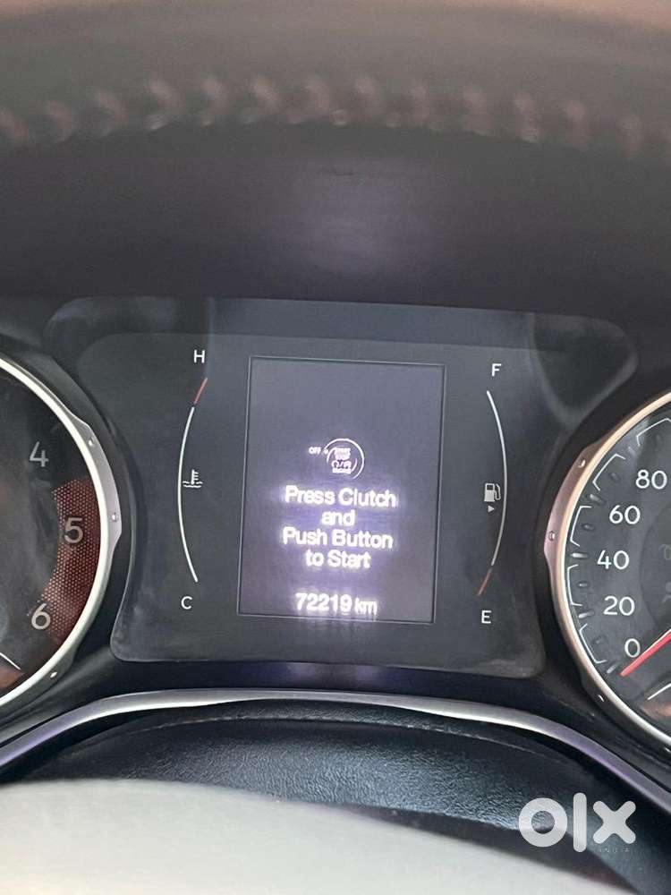 Jeep Compass December 2017 Model. Like 2018 Model. 73k Driven