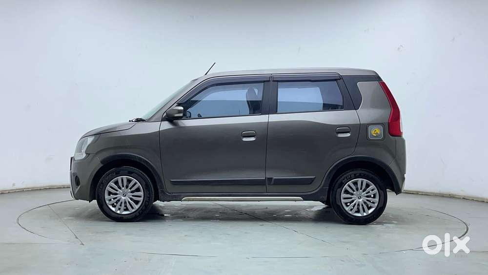 Maruti Suzuki Wagon R 1.2 Zxi, 2020, Petrol
