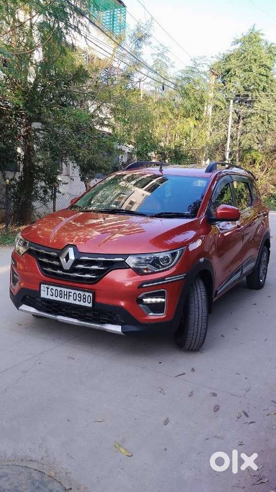 Renault Triber Rxz, 2020, Petrol