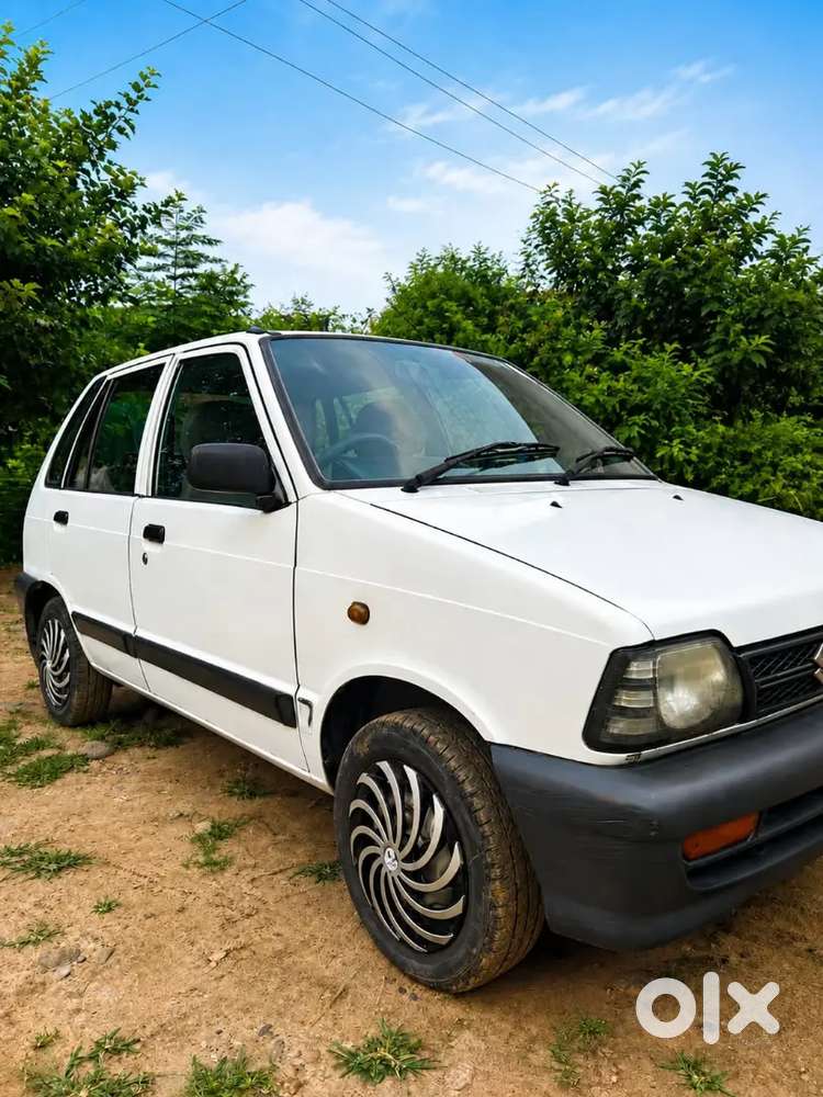 Maruti Suzuki 800 Ac 2009