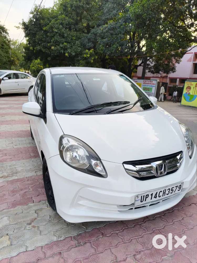 Honda Amaze 2014 Edition