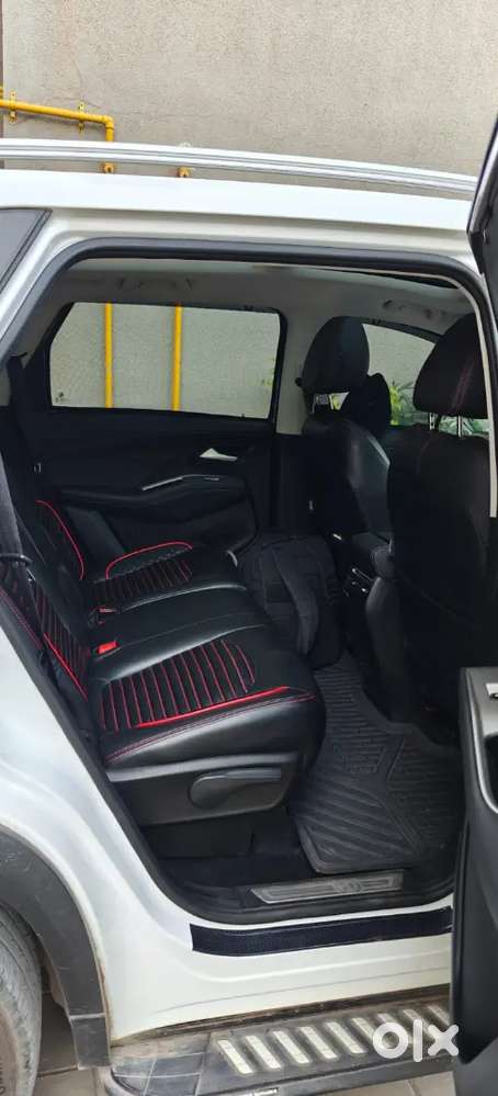 Mg Hector Select Pro Cvt