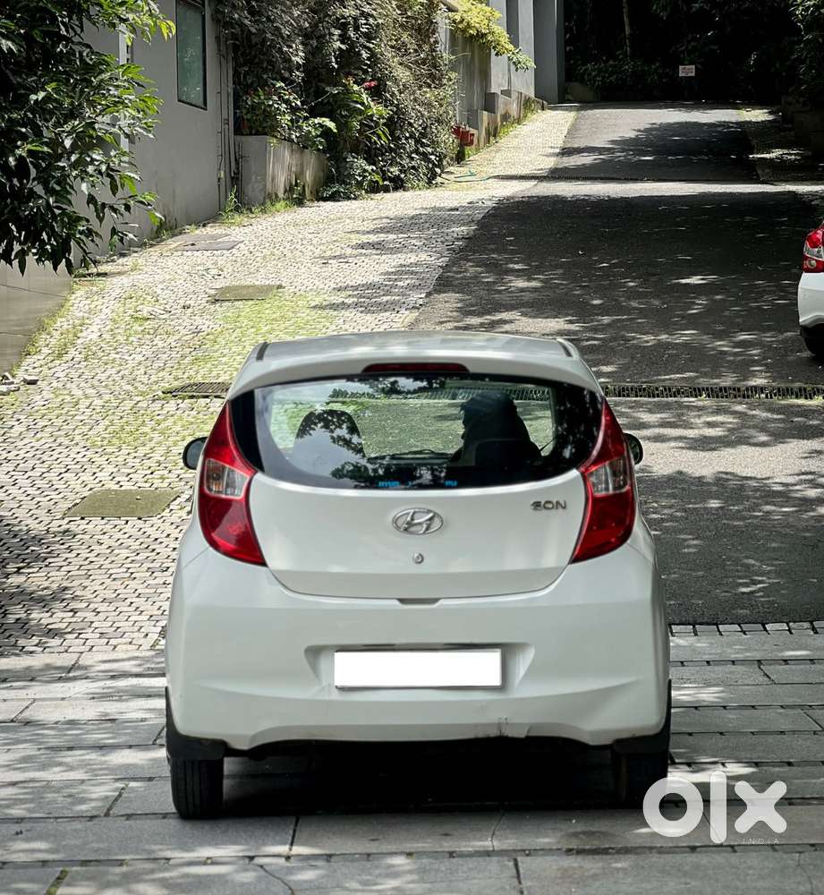 Hyundai Eon Era, 2017, Petrol