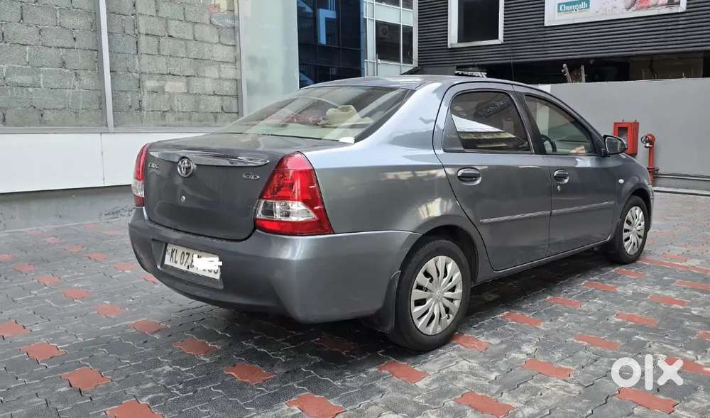 Toyota Etios 2013 Gd Sp