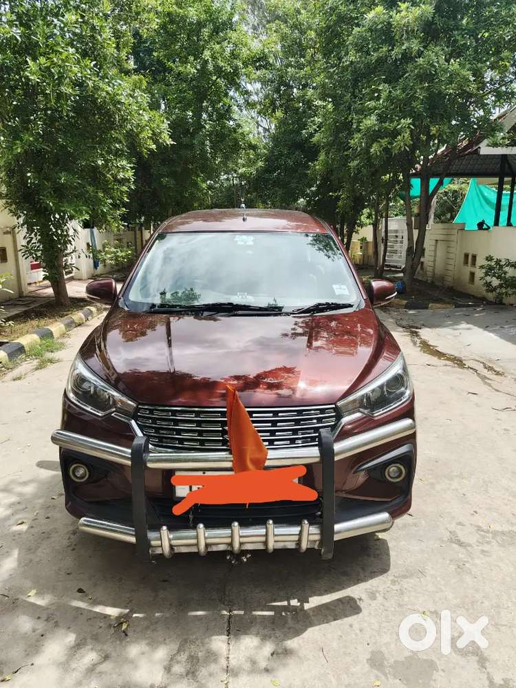 Maruti Suzuki Ertiga Vxi Cng 2020