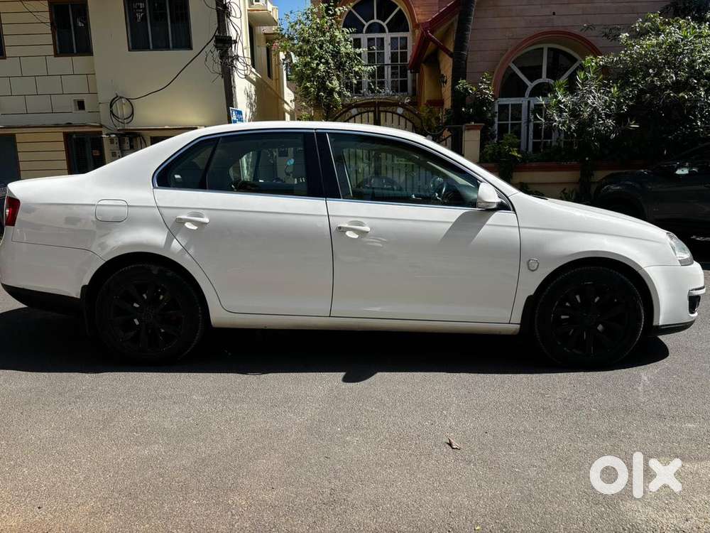Volkswagen Jetta 2.0l Tdi Highline At, 2010, Diesel
