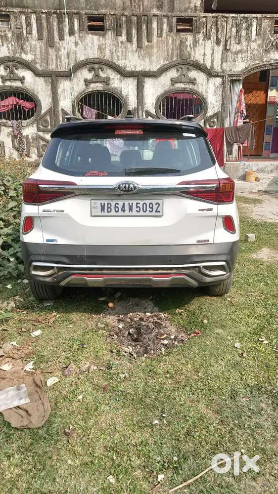 Kia Seltos Gtk 2020