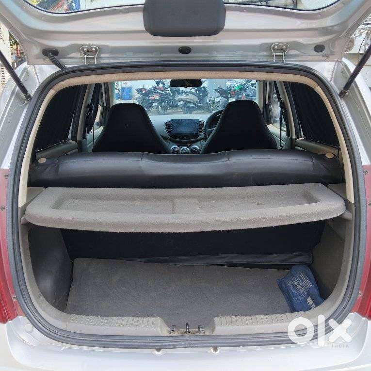 Hyundai I10 1.2 Kappa Magna, 2011, Petrol