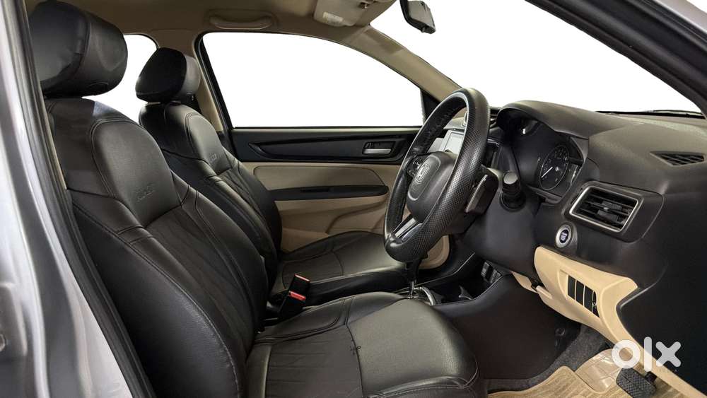 Honda Amaze Vx Cvt Petrol, 2020, Petrol