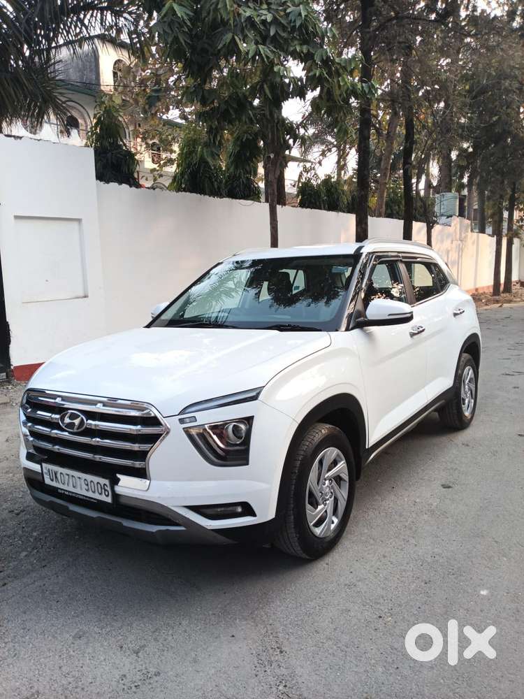 Hyundai Creta 1.5 Ex Petrol, 2020, Petrol