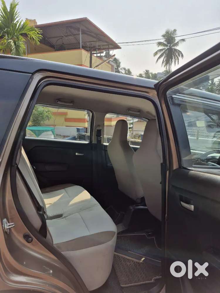 Maruti Suzuki Wagon R 2019