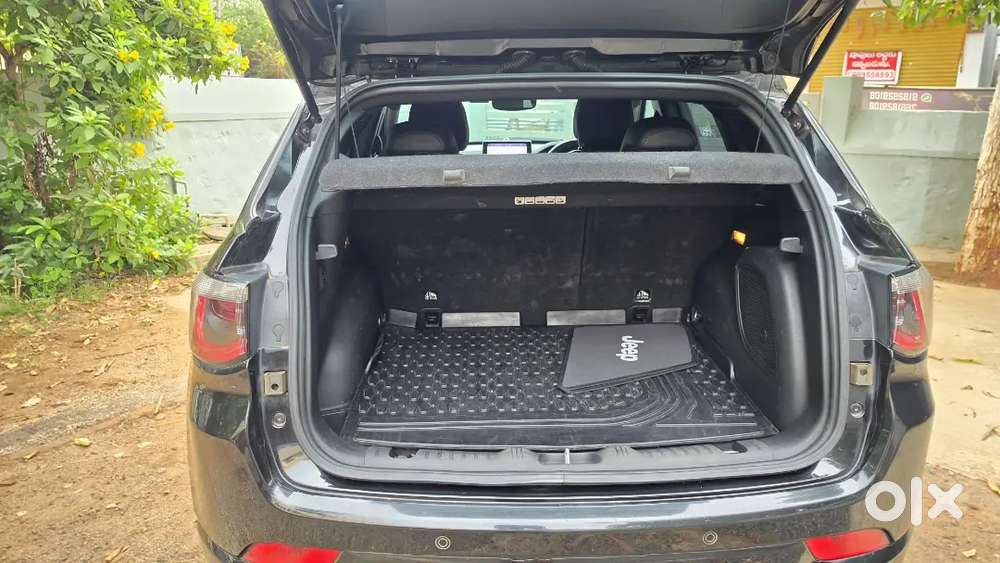 Jeep Compass Top Model Well Maintained Zero Issues Non Accidental