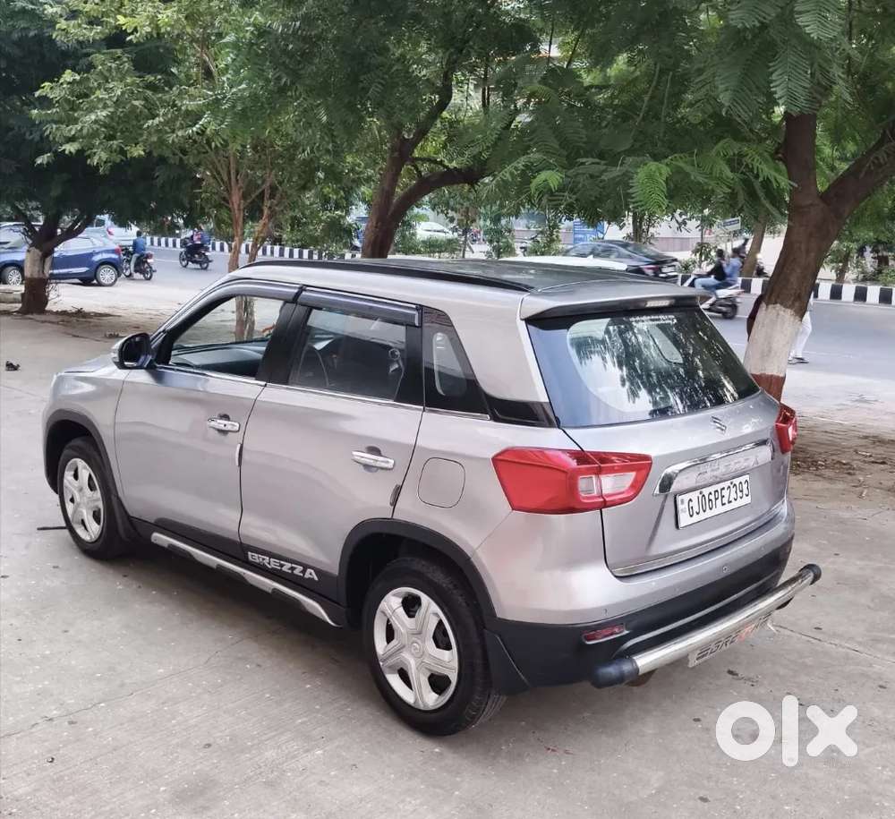Maruti Suzuki Vitara Brezza 1.5 Vxi, 2021, Petrol