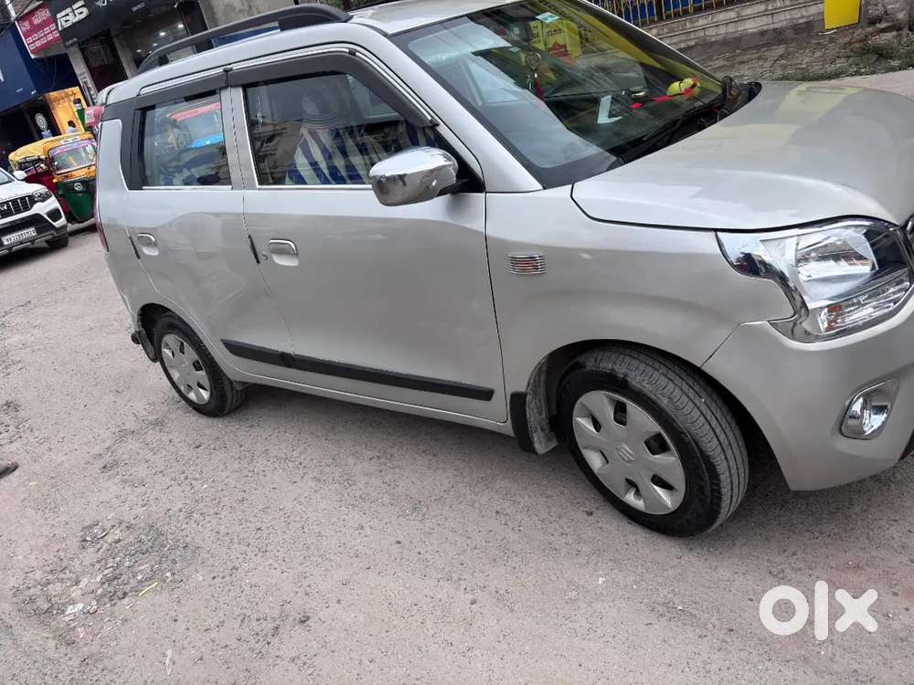 Maruti Suzuki Wagon R Vxi 2022 Petrol