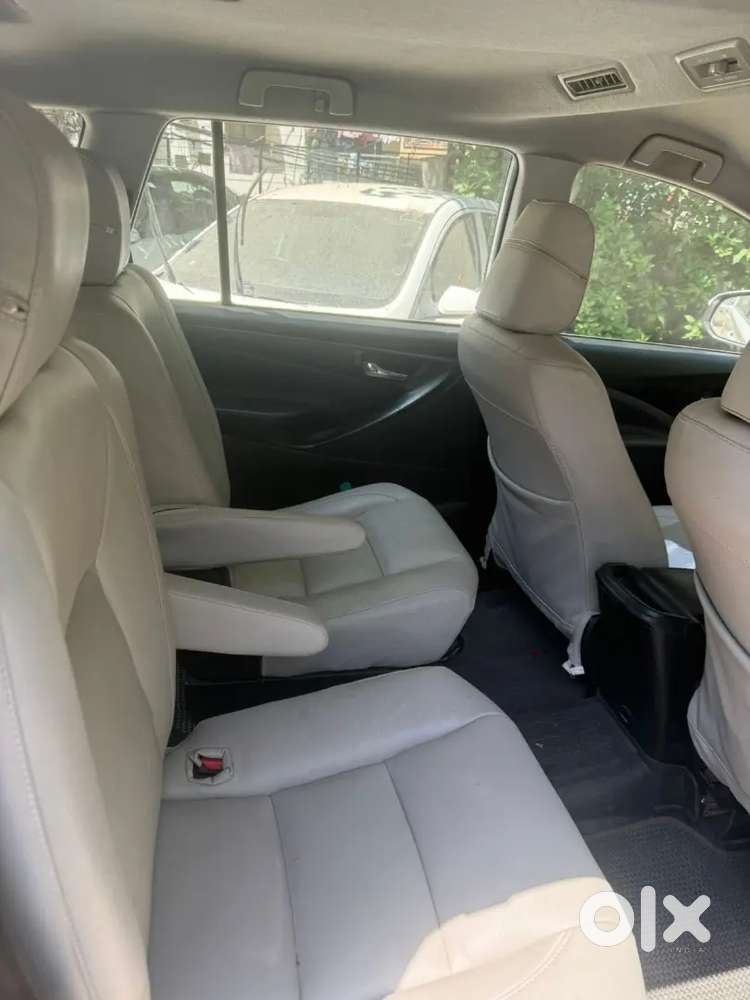 Toyota Innova 2017 Diesel Good Condition