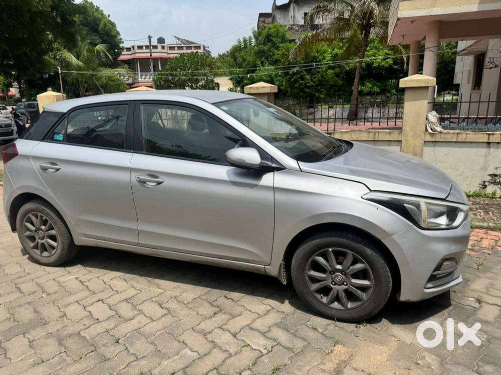 Hyundai Elite I20 2018 Diesel