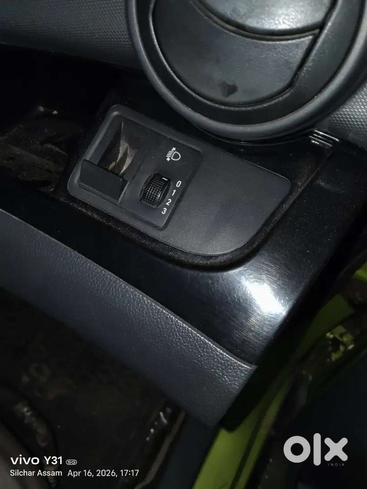 Chevrolet Beat Petrol 2013