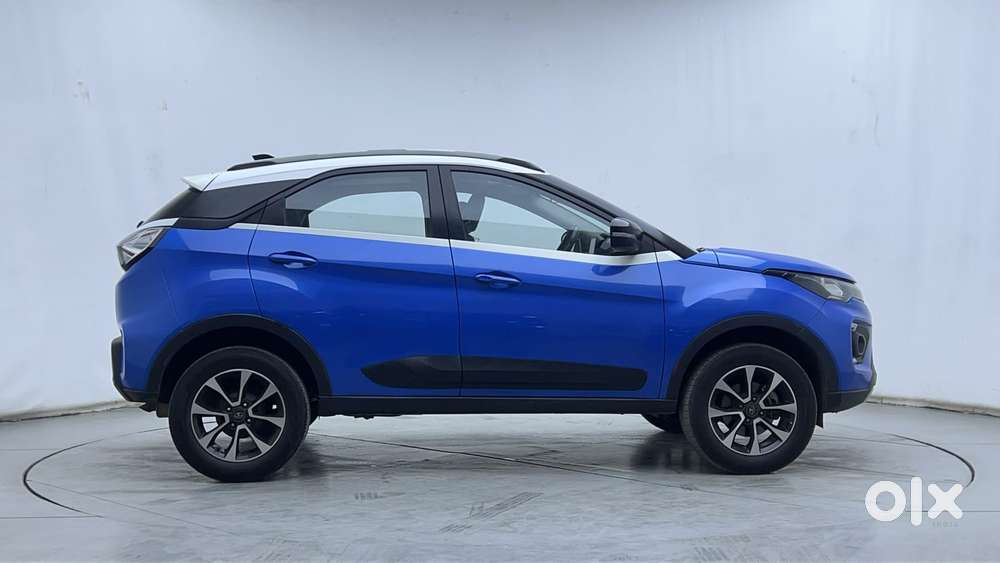 Tata Nexon 1.2 Revotron Xza Plus (o) Dual Tone, 2020, Petrol
