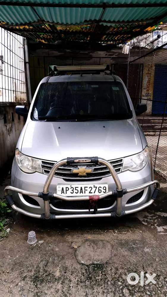 Chevrolet Enjoy Diesel 2016 Car D