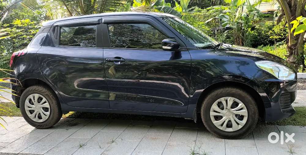 2023 Swift Vxi Automatic 33 K.m Single Owner