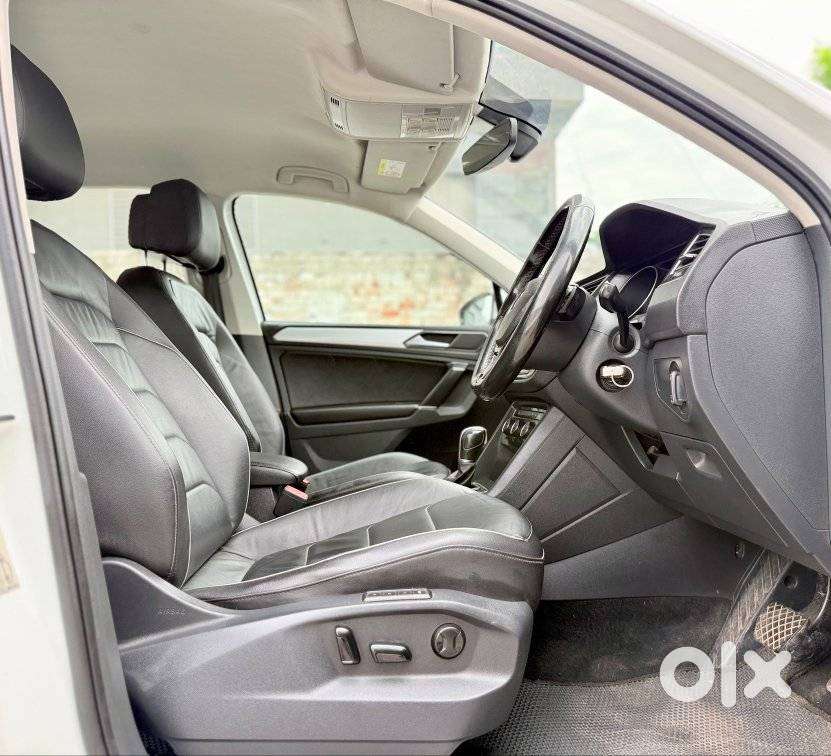 Volkswagen Tiguan 2.0 Tdi Comfortline, 2017, Diesel