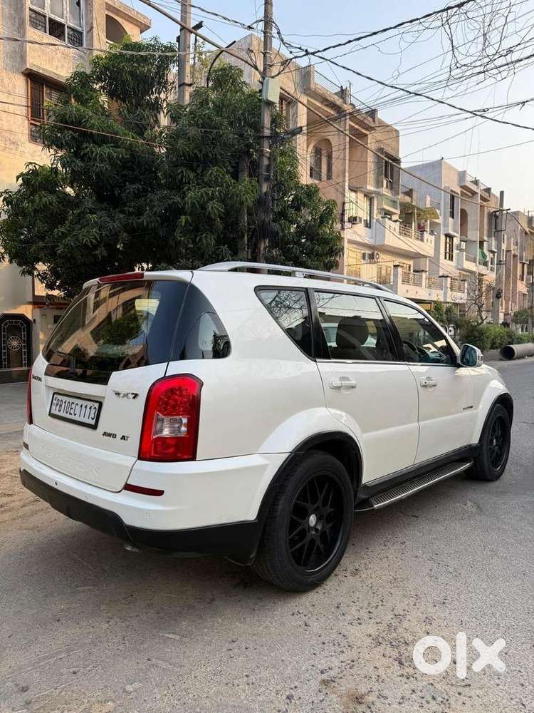 Ssangyong Rexton 2013 Diesel Well Maintained