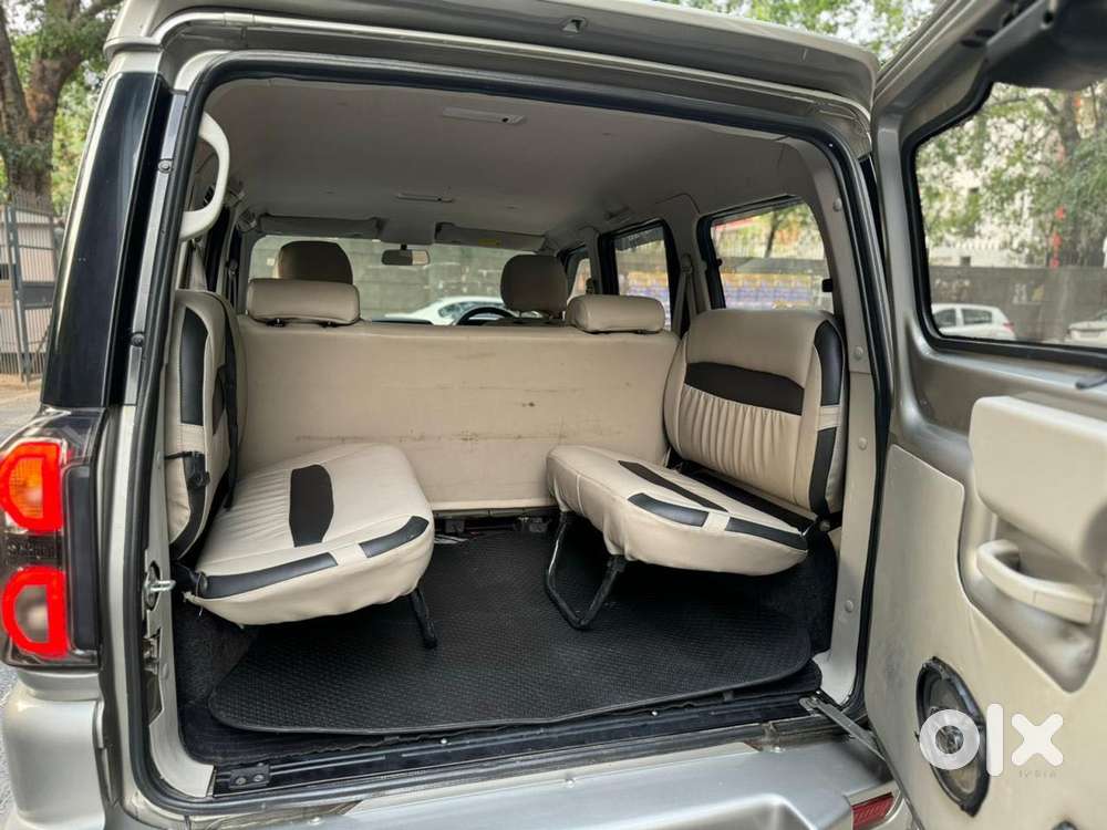 Mahindra Scorpio 1.99 Intelli Hybrid S4 Plus, 2017, Diesel
