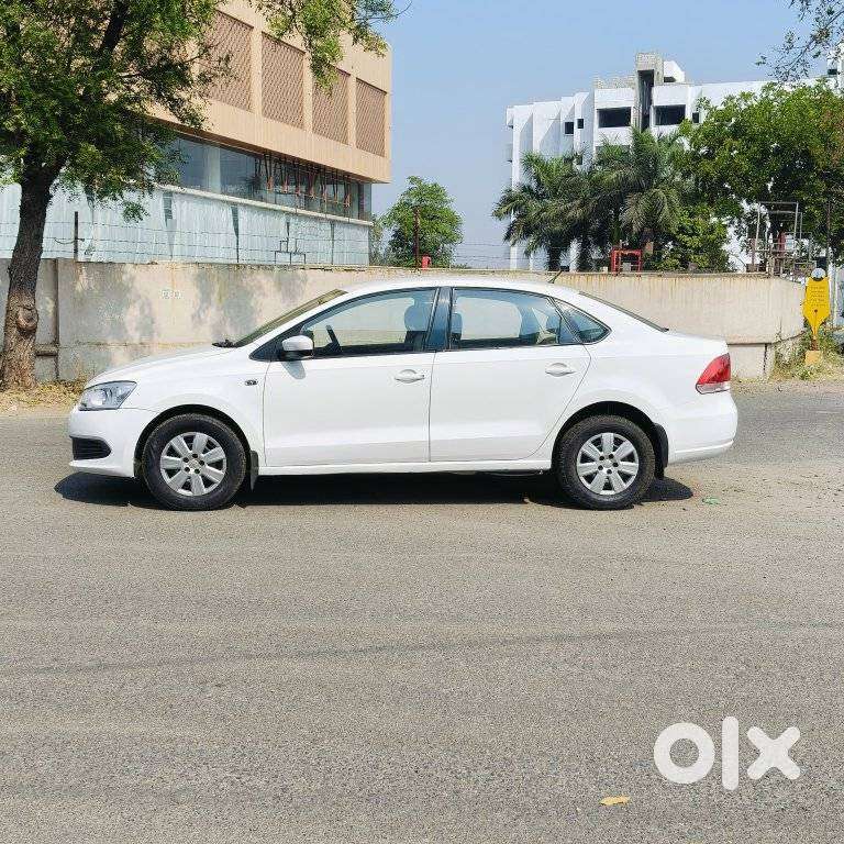 Volkswagen Vento, 2011, Diesel