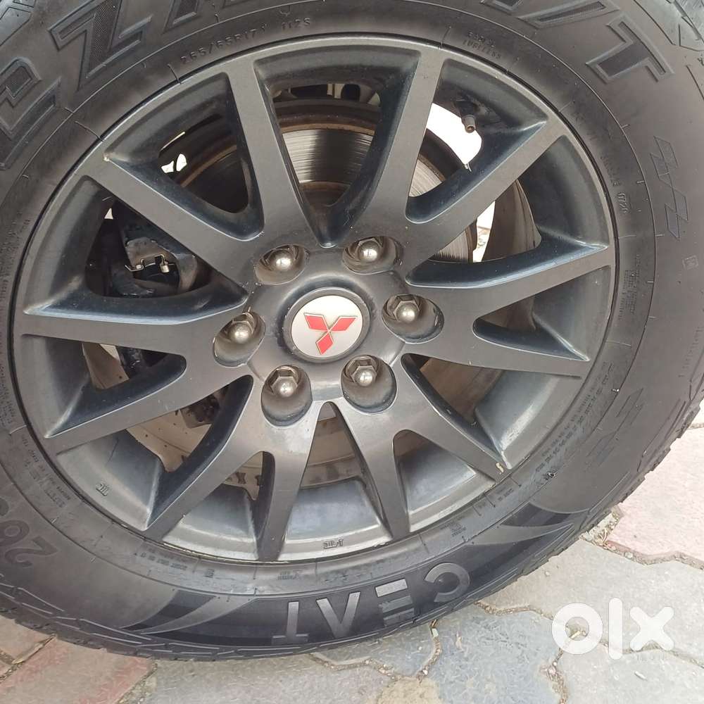 Mitsubishi Pajero Sport 2.5 Automatic, 2016, Diesel