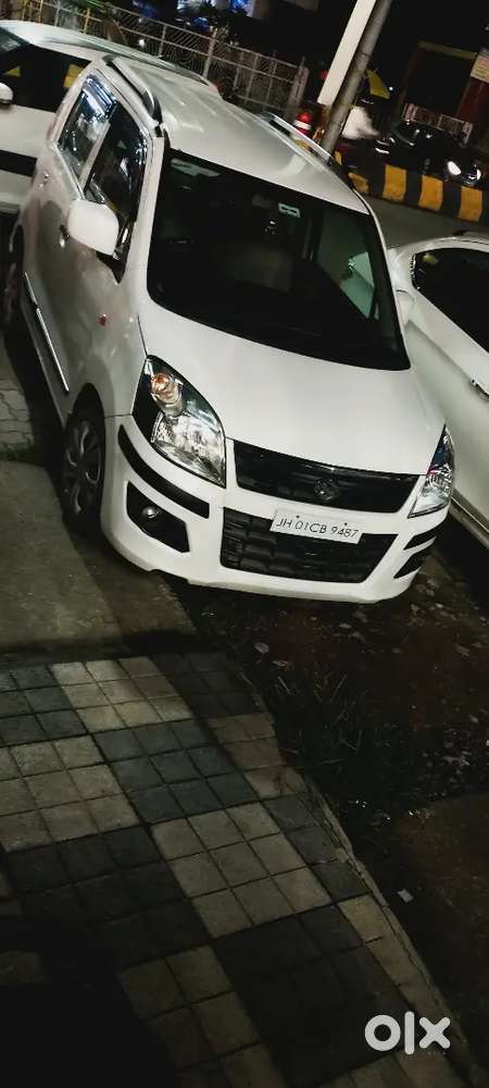 Maruti Suzuki Wagon R 2016