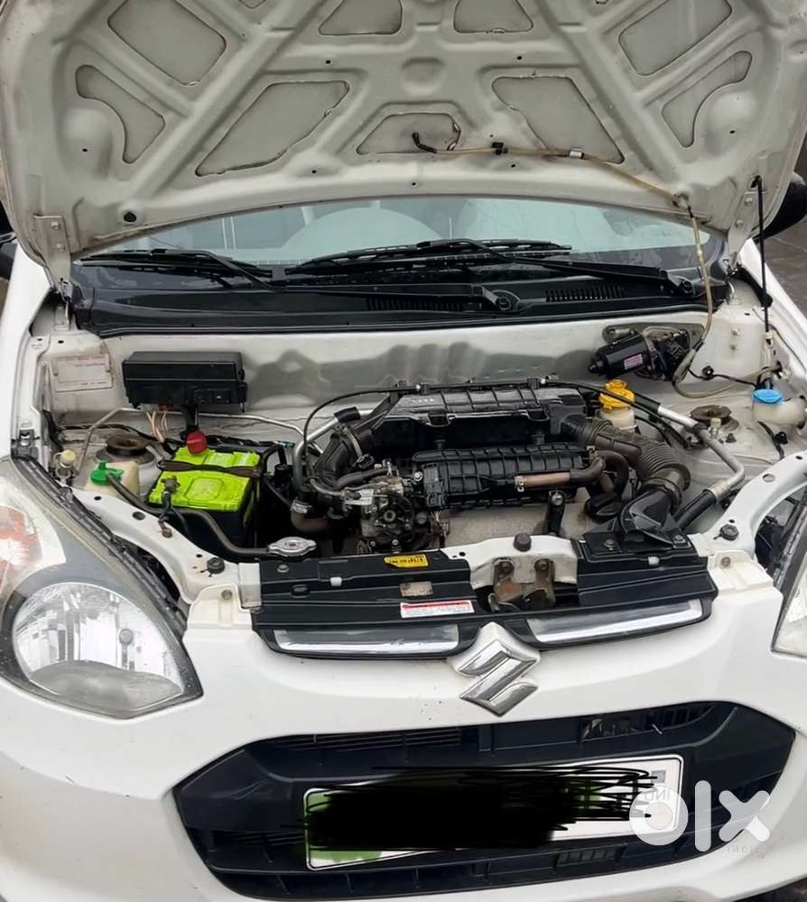 Maruti Suzuki Alto 2016
