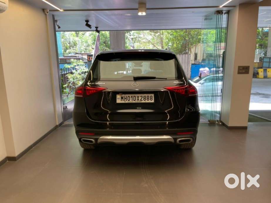 Mercedes-benz Gle Class 300d 4matic Lwb, 2021, Diesel