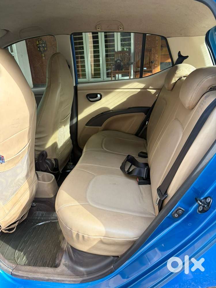 Hyundai I10 Automatic 2010