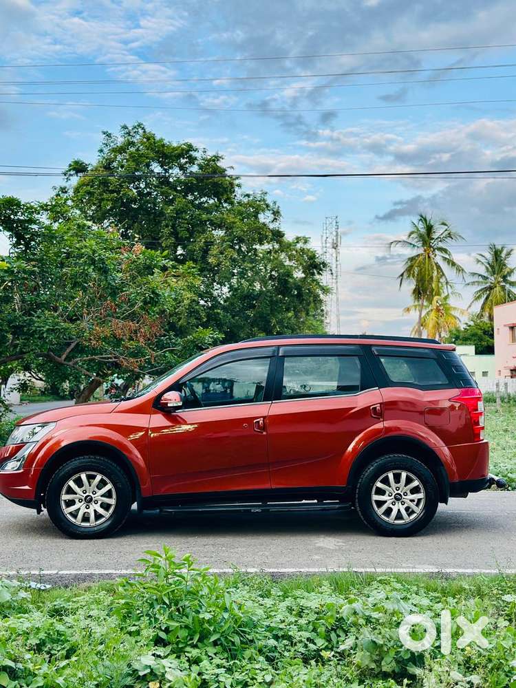 Mahindra Xuv500 2.2 W10, 2015, Diesel