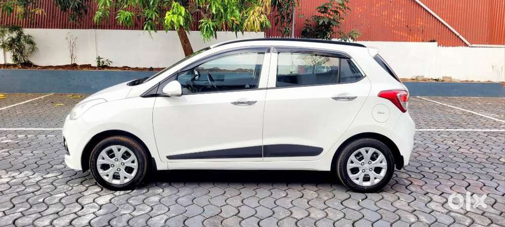 Hyundai Grand I10 Sportz 1.2 Kappa Vtvt, 2014, Petrol