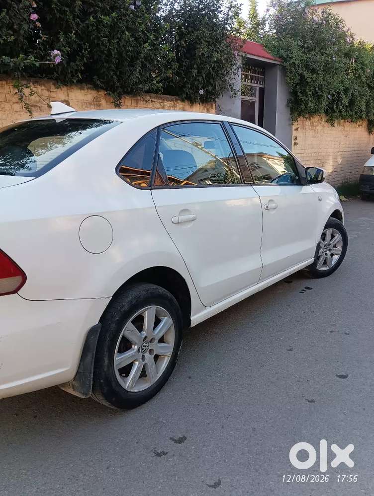 Volkswagen Vento 1.6 2012