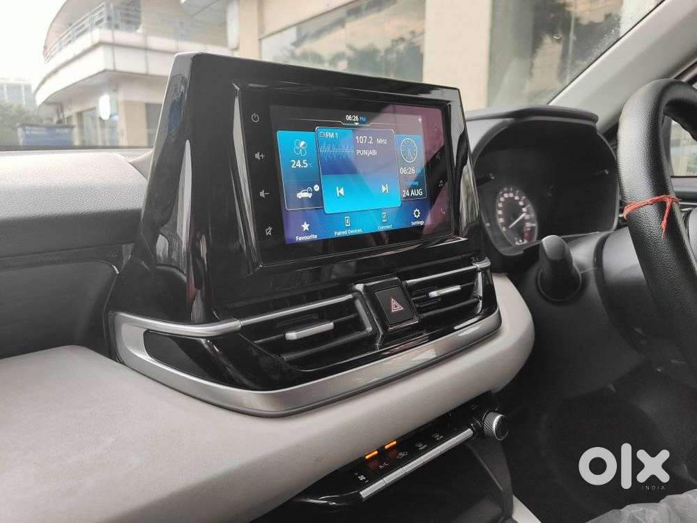 Maruti Suzuki Victoris Others, 2025, Cng & Hybrids