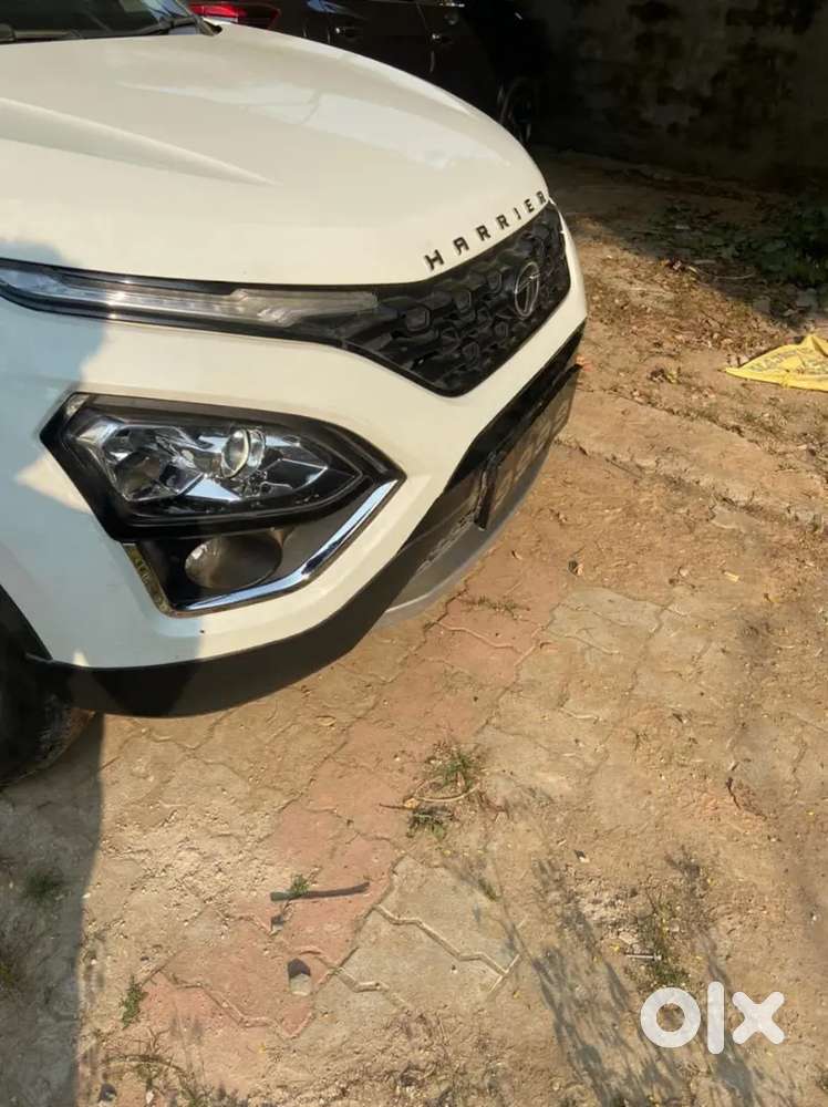 Tata Harrier 2.0 Kryotec 2019