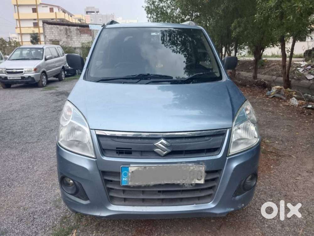 Maruti Suzuki Wagon R Lxi Cng, 2013, Cng & Hybrids