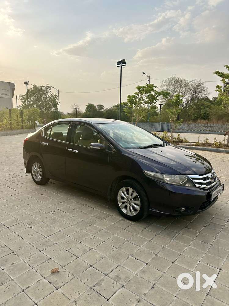 Honda City V Mt Exclusive, 2013, Petrol