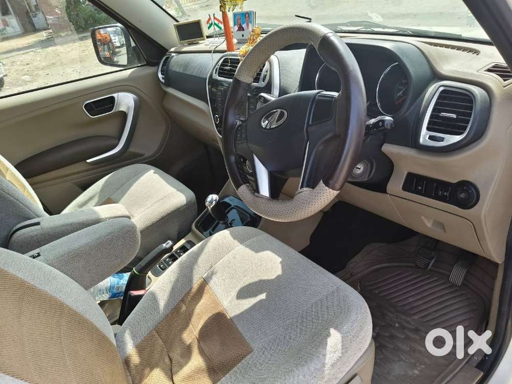 Mahindra Tuv Diesel 2017