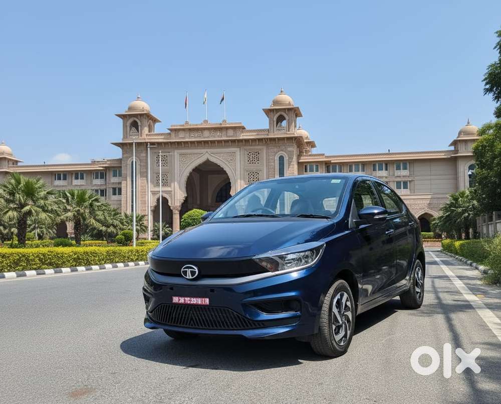 Tata Tiago Ev