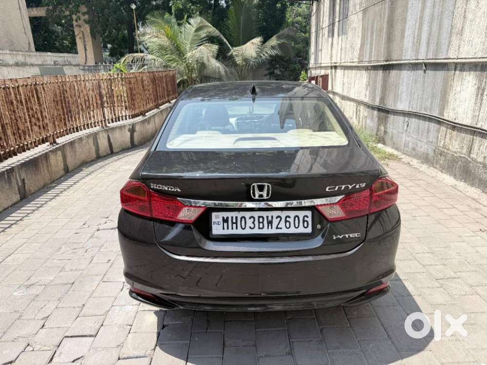 Honda City V Mt Exclusive, 2015, Petrol