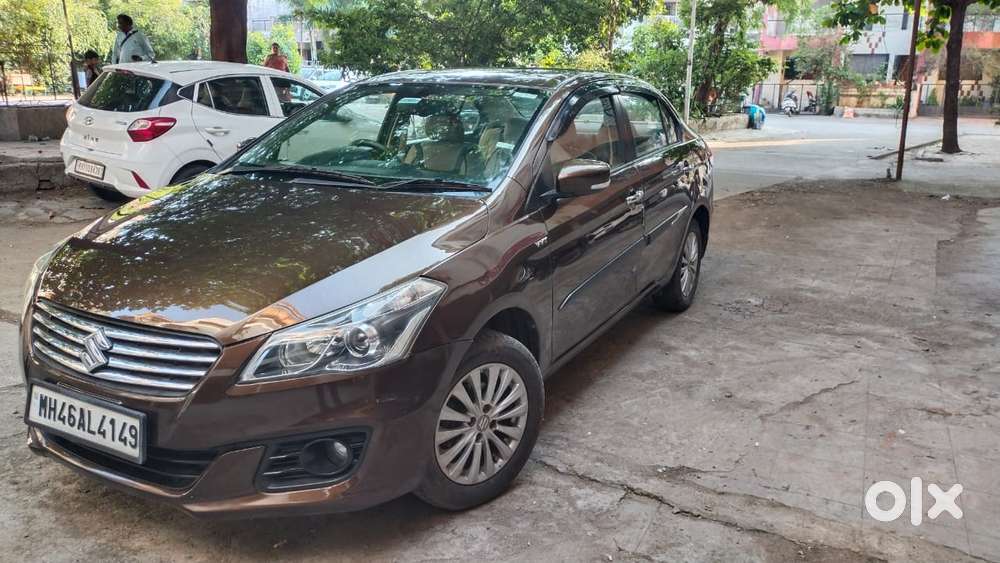 Maruti Suzuki Ciaz 2014-2017 Zxi Plus, 2015, Petrol