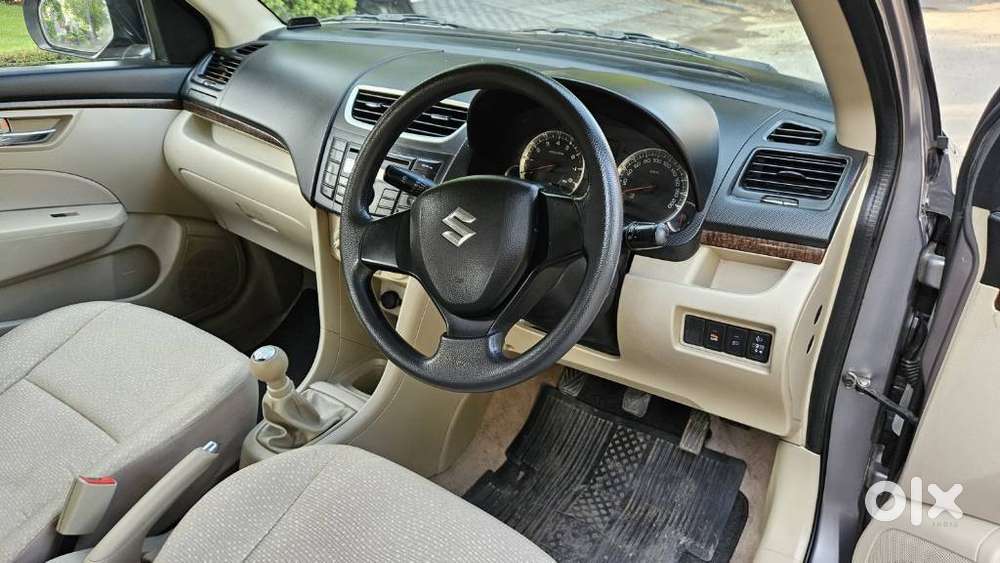 Maruti Suzuki Swift Dzire 1.2 Vxi Bsiv, 2014, Petrol