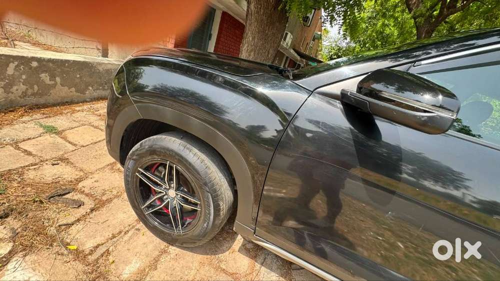 Hyundai Creta N Line 2022 Petrol 50000 Km Driven