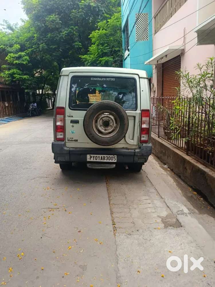 Tata Sumo Diesel 2005 With Km Driven