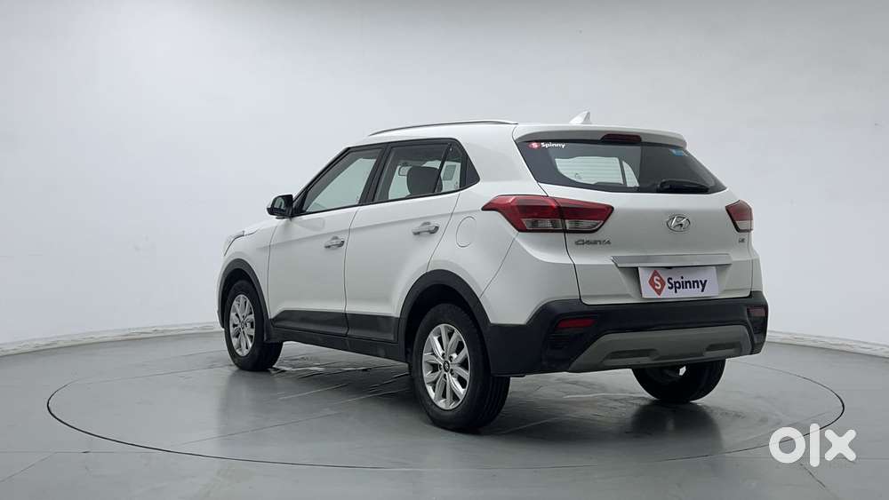 Hyundai Creta 1.6 Sx Petrol, 2018, Petrol